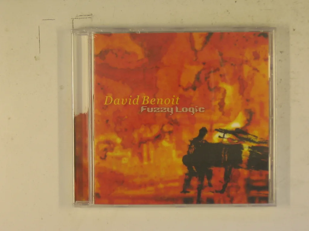 Copertina di Fuzzy Logic
