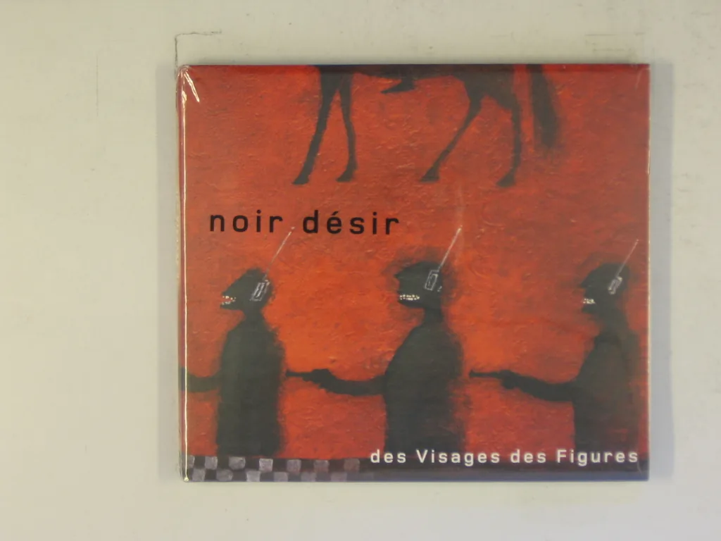 Copertina di Des Visages Des Figures
