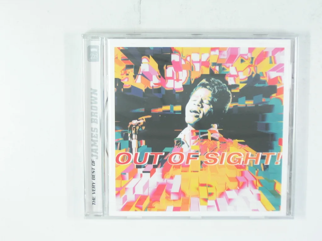 Copertina di Out Of Sight