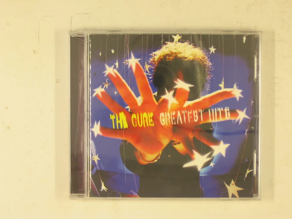 Copertina di Greatest Hits