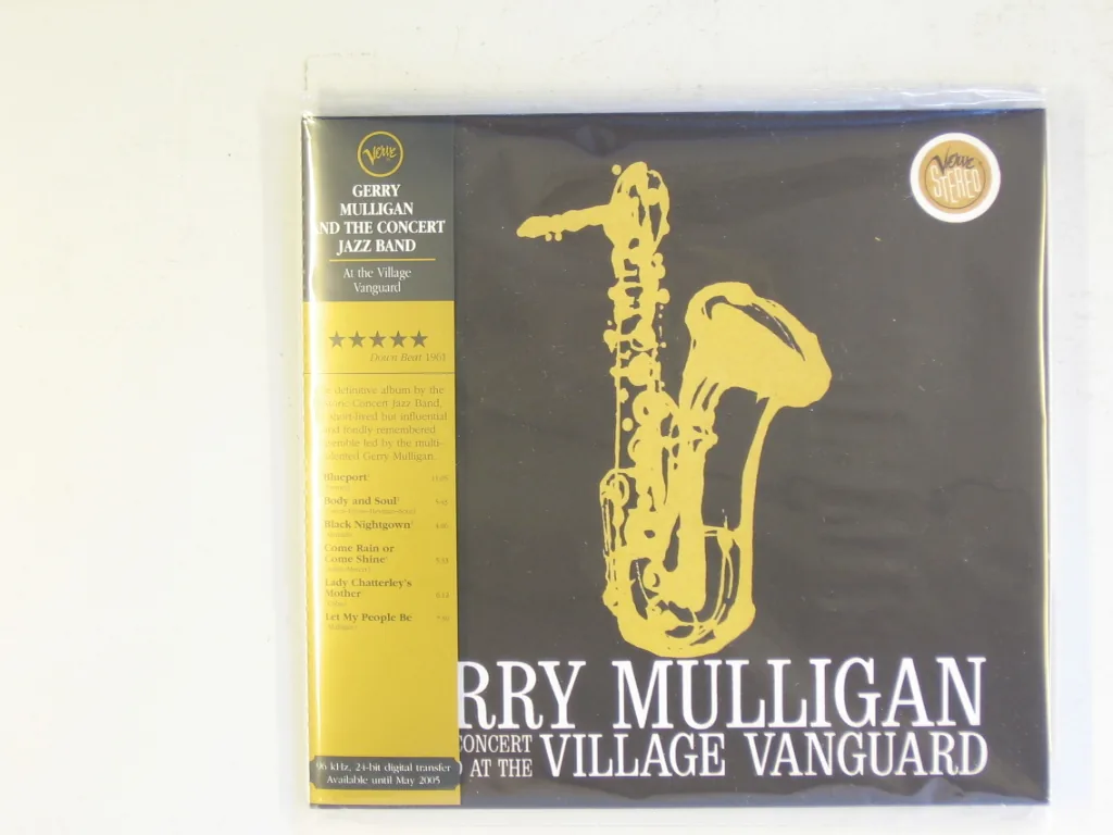 Copertina di At The Village Vanguard