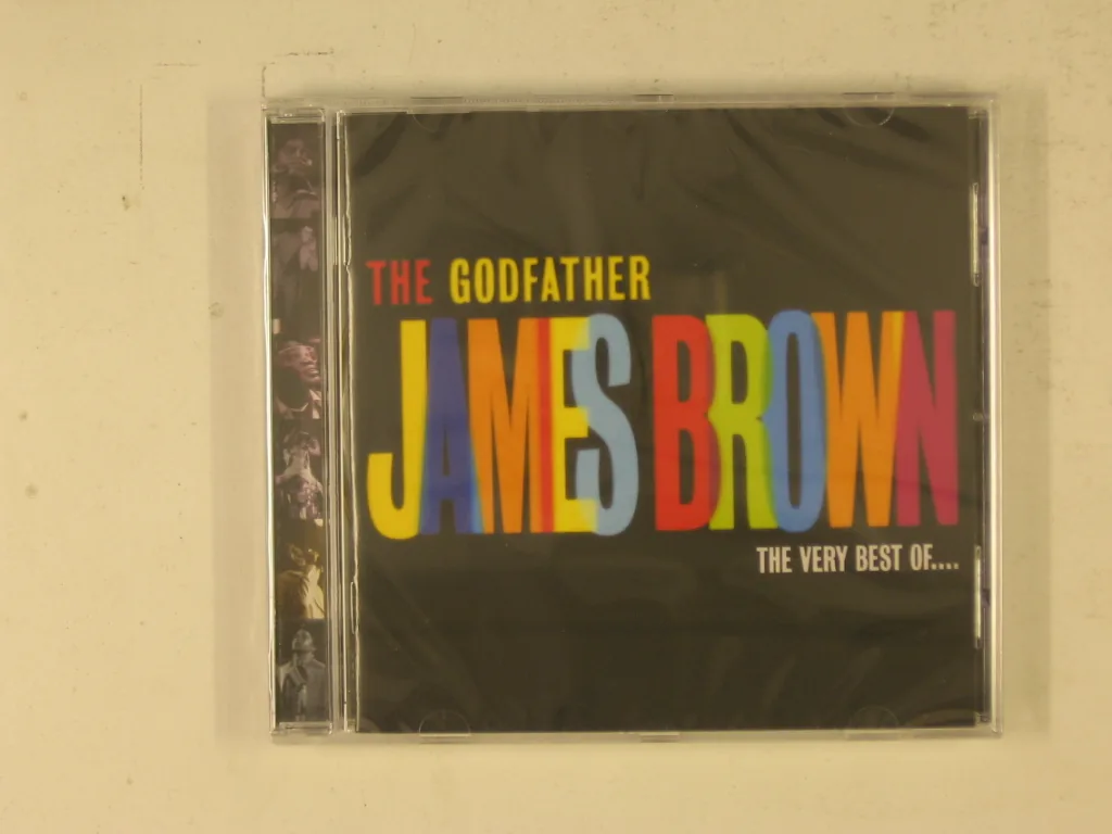 Copertina di The Godfather-The Very Best Of