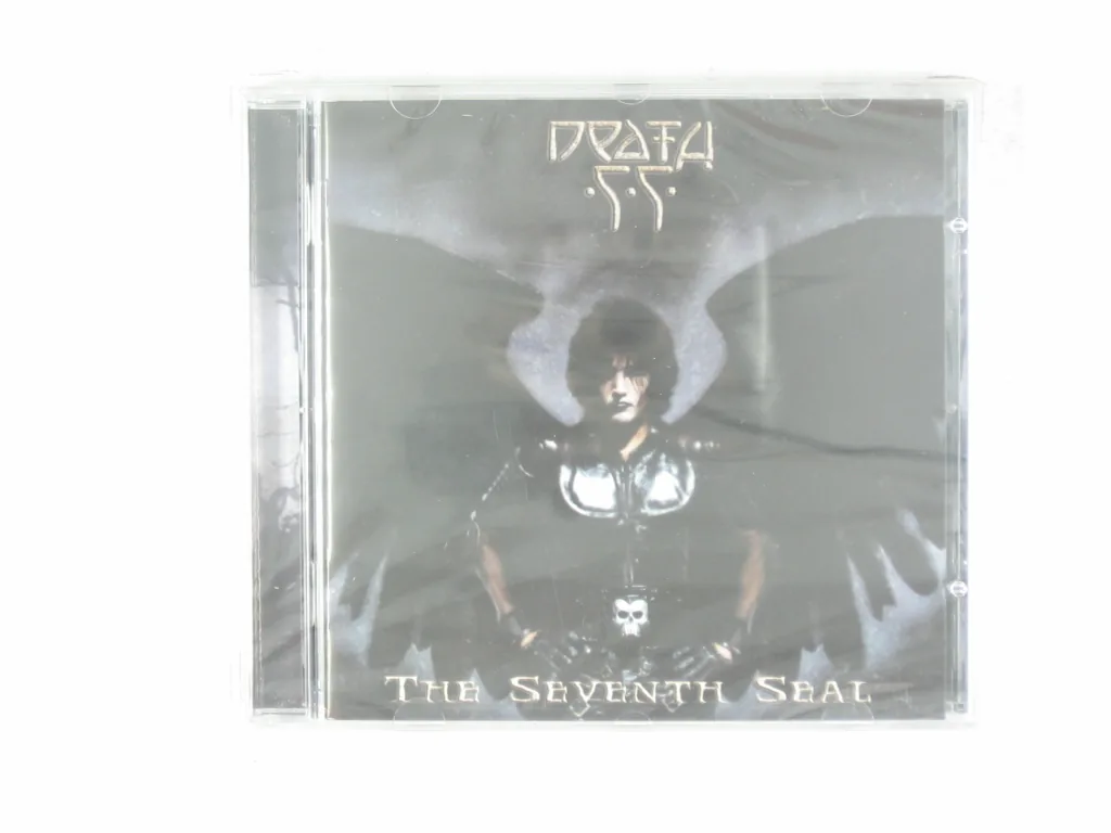 Copertina di The Seventh Sea