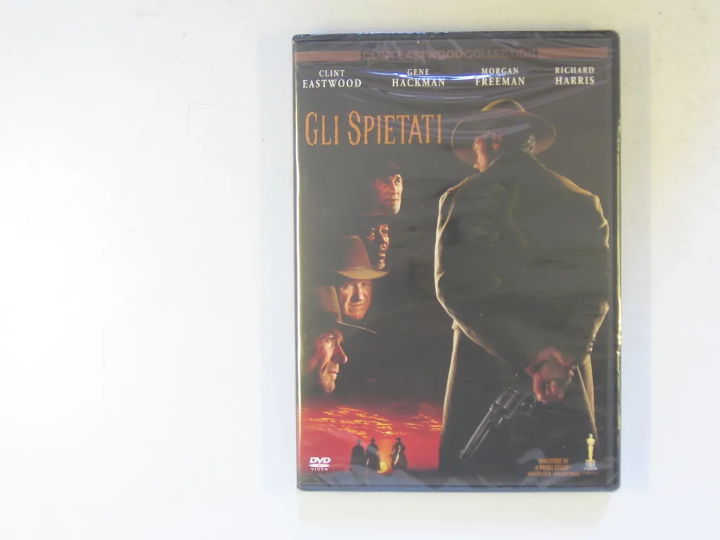 Copertina di Gli Spietati