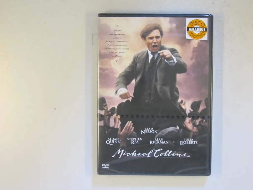 Copertina di Michael Collins