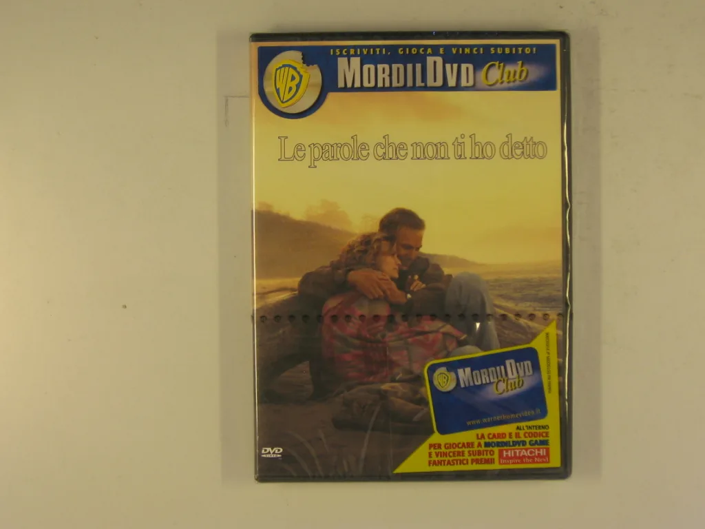 Copertina di Le Parole Che Non Ti Ho Detto