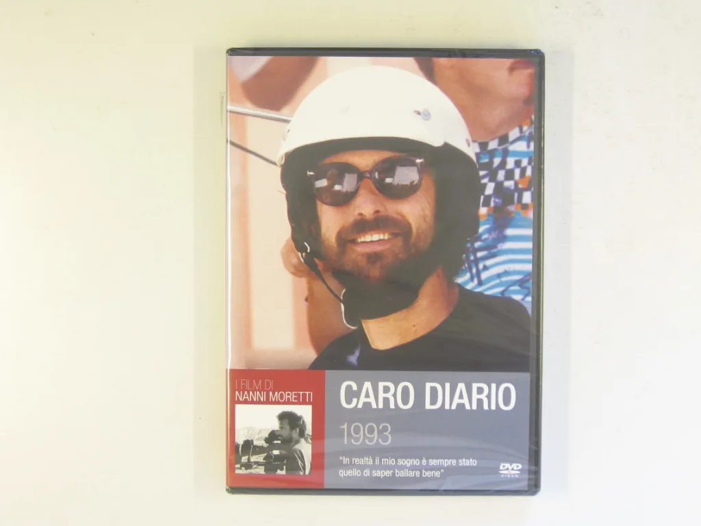 Copertina di Caro Diario