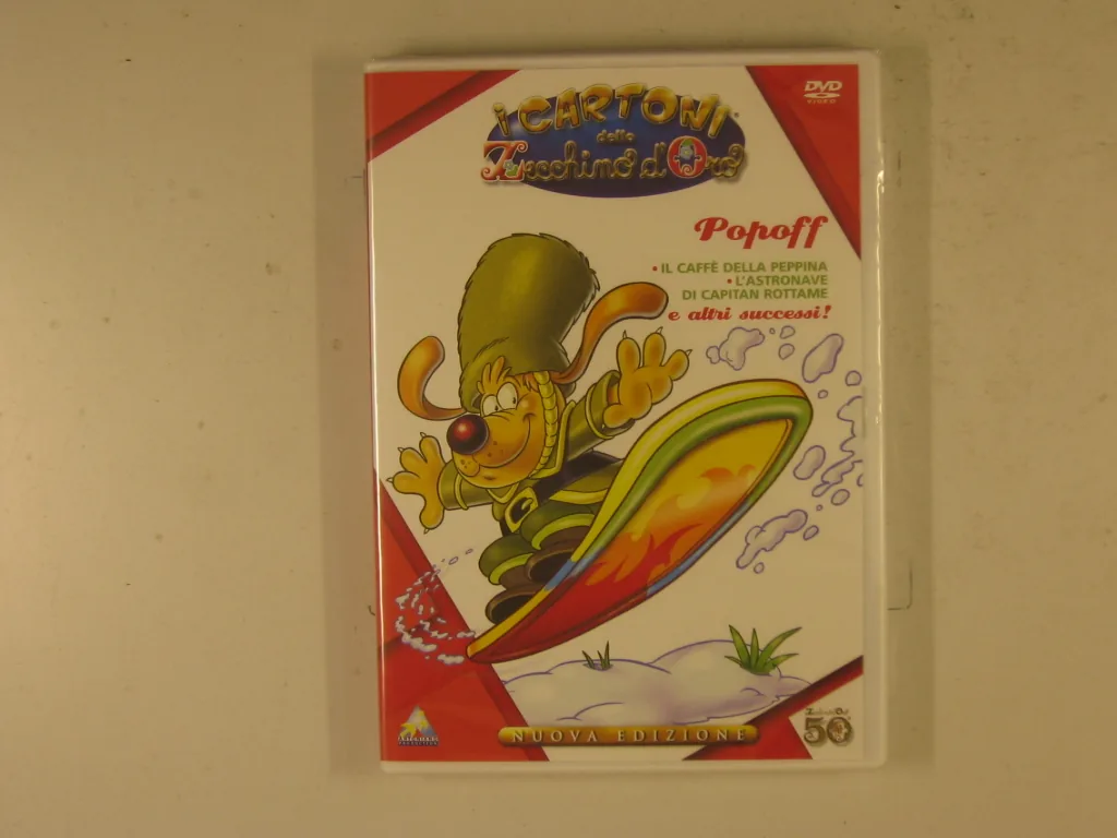 Copertina di Popof E Altri Successi