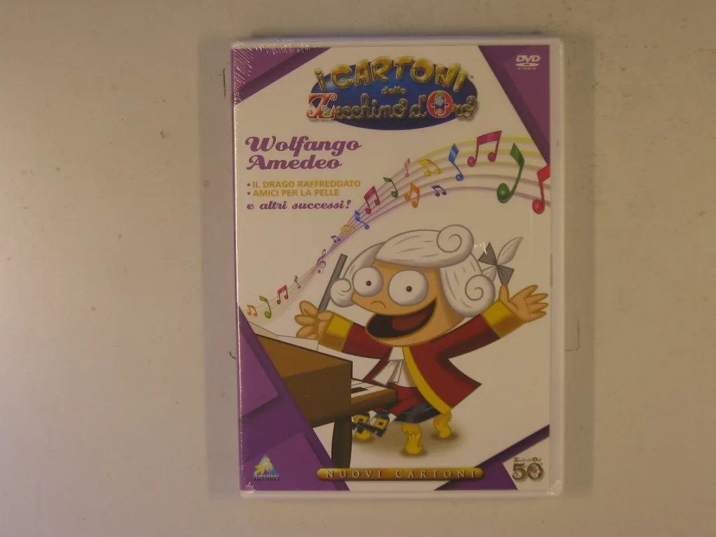 Copertina di Wolfango Amedeo E Altri Successi