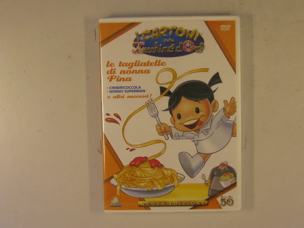 Copertina di Le Tagliatelle Di Nonna Pina E Altri Successi