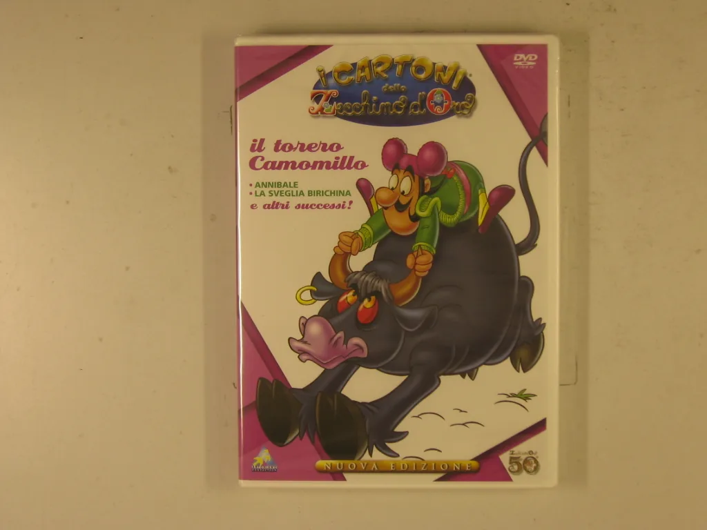 Copertina di Il Torero Camomillo E Altri Successi