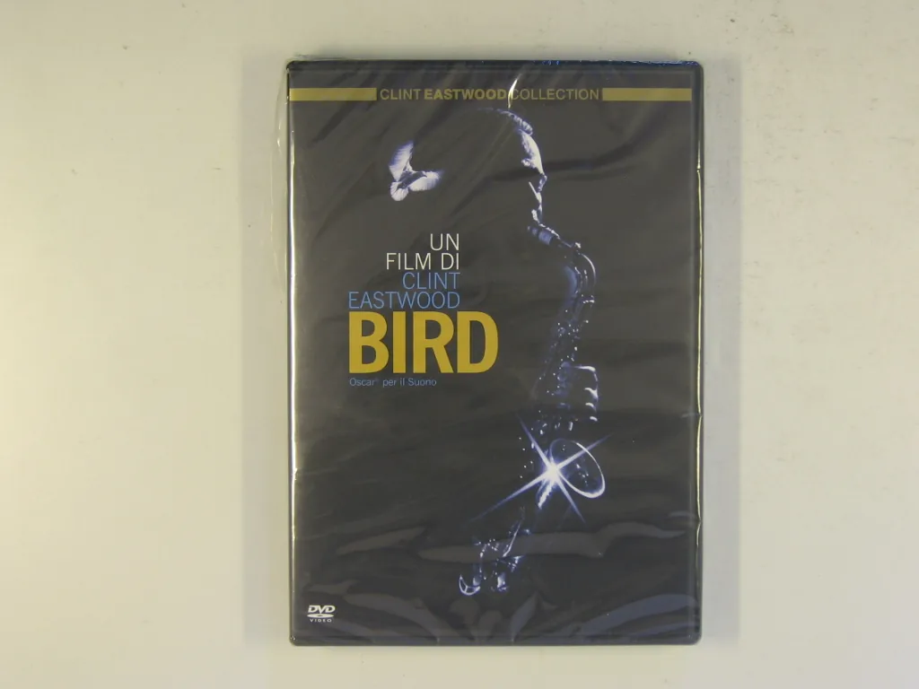 Copertina di Bird
