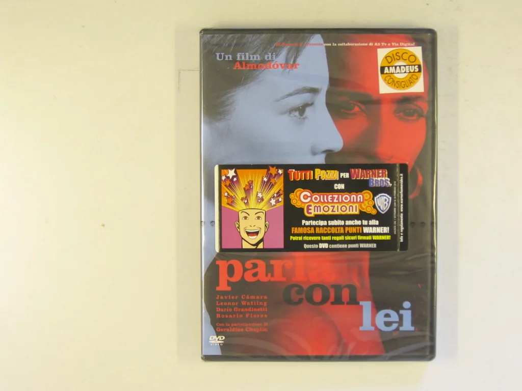 Copertina di Parla Con Lei