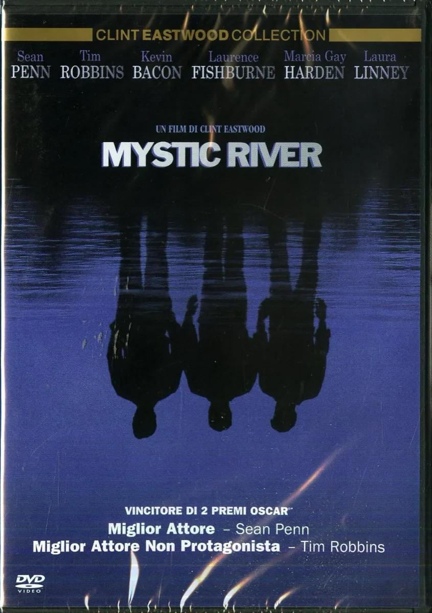 Copertina di Mystic River