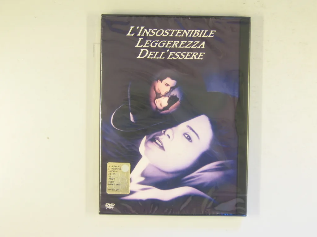Copertina di L'Insostenibile Leggerezza Dell'Essere