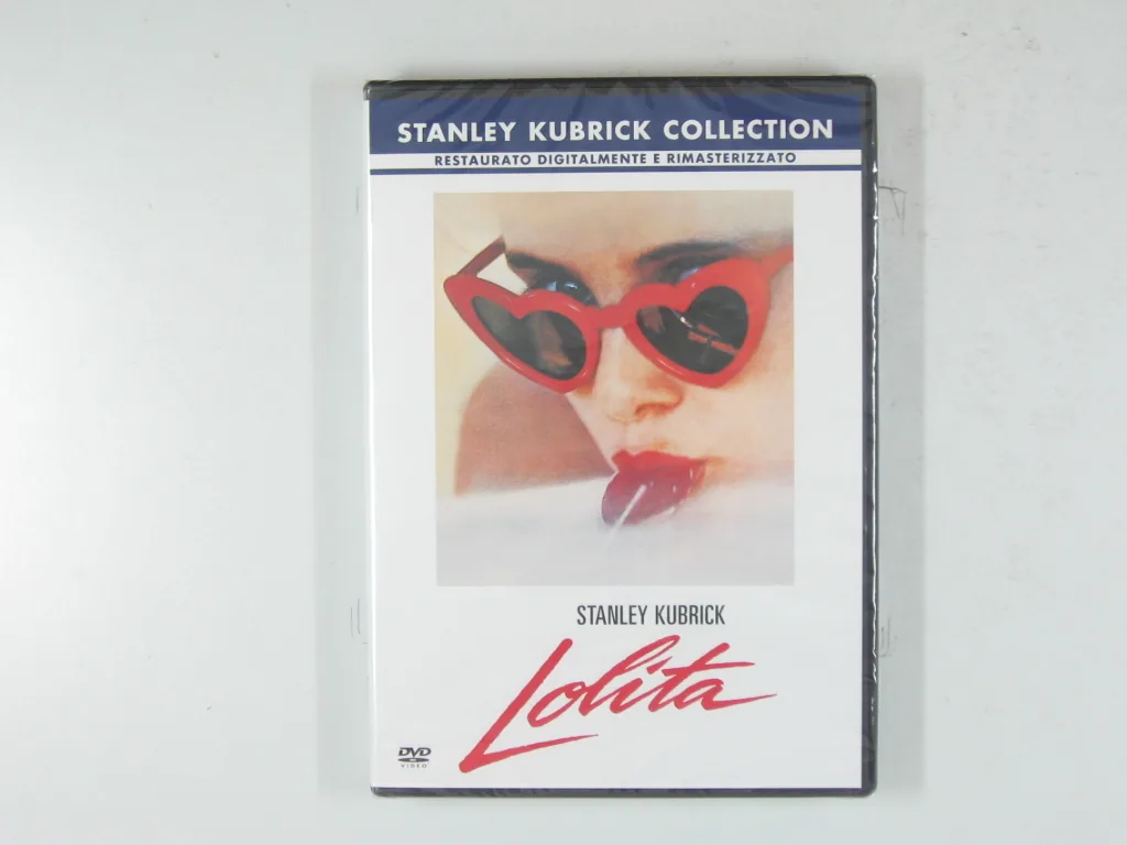 Copertina di Lolita