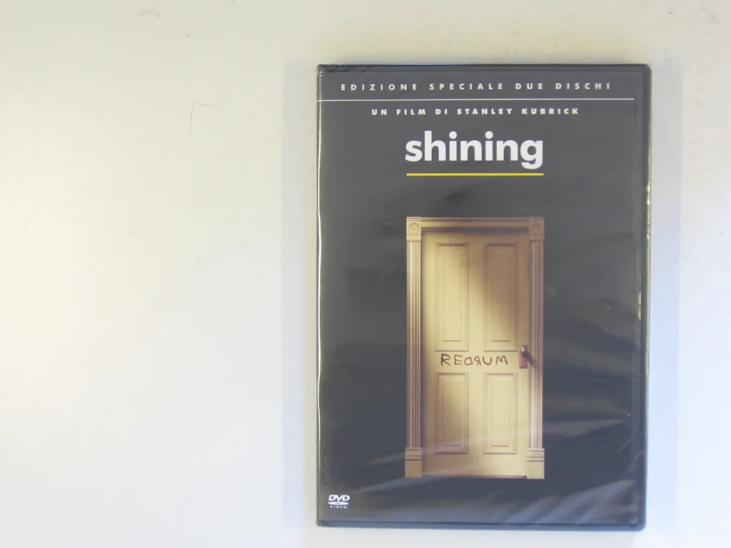 Copertina di Shining