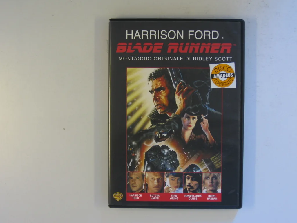 Copertina di Blade Runner