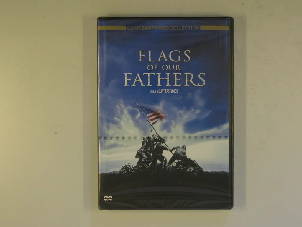 Copertina di Flags Of Our Fathers