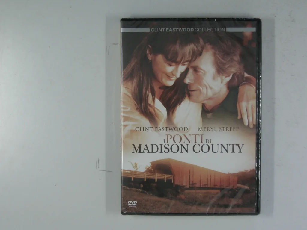Copertina di I Ponti Di Madison County