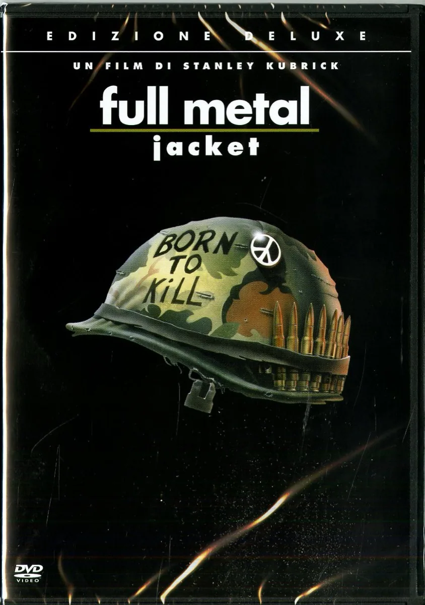 Copertina di Full Metal Jacket
