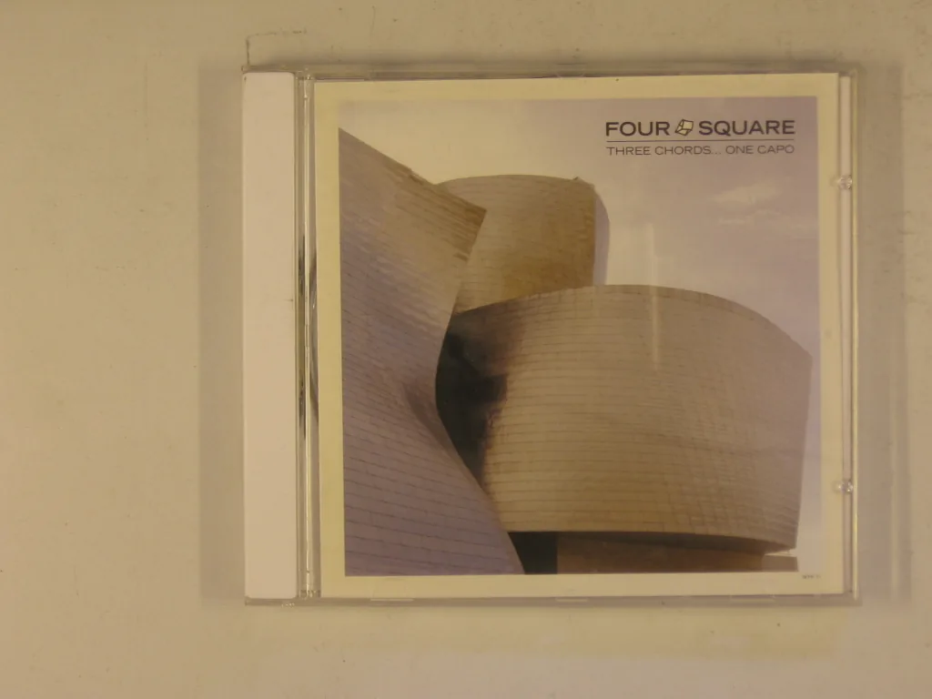 Copertina di Three Chords... One Capo