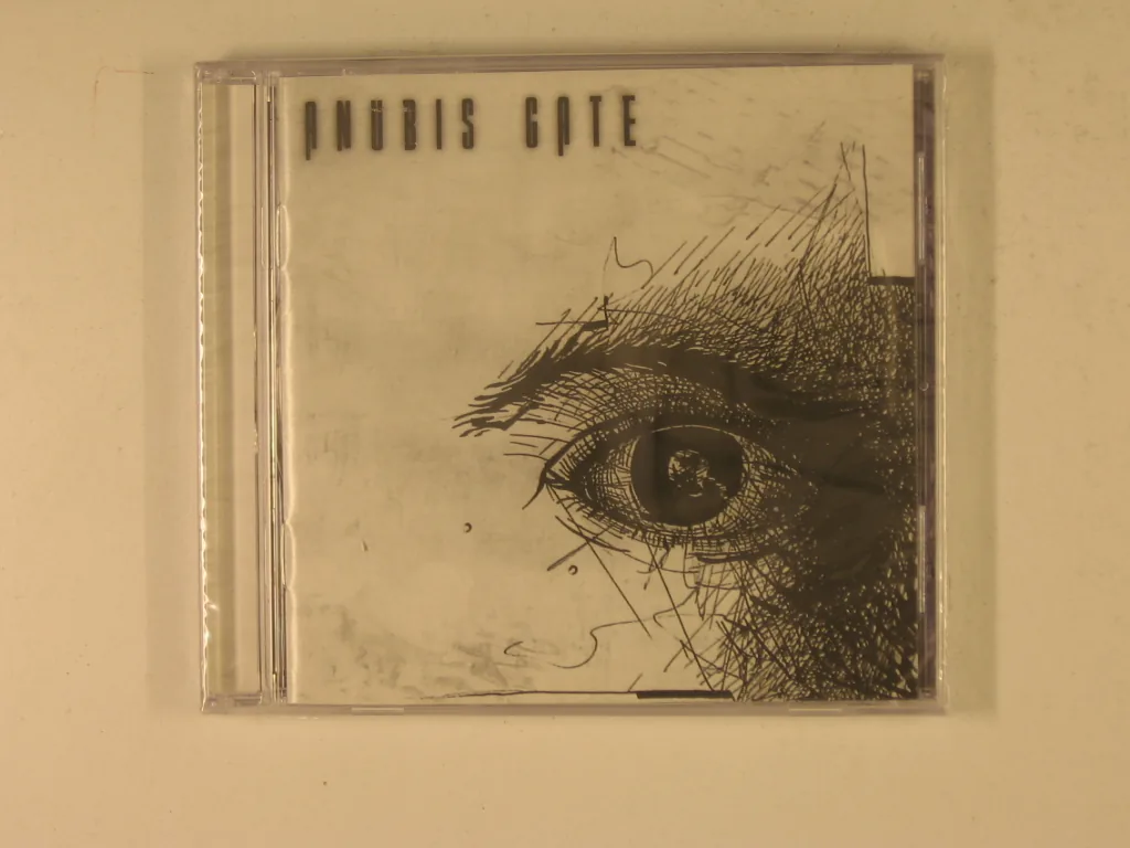 Copertina di Anubis Gate