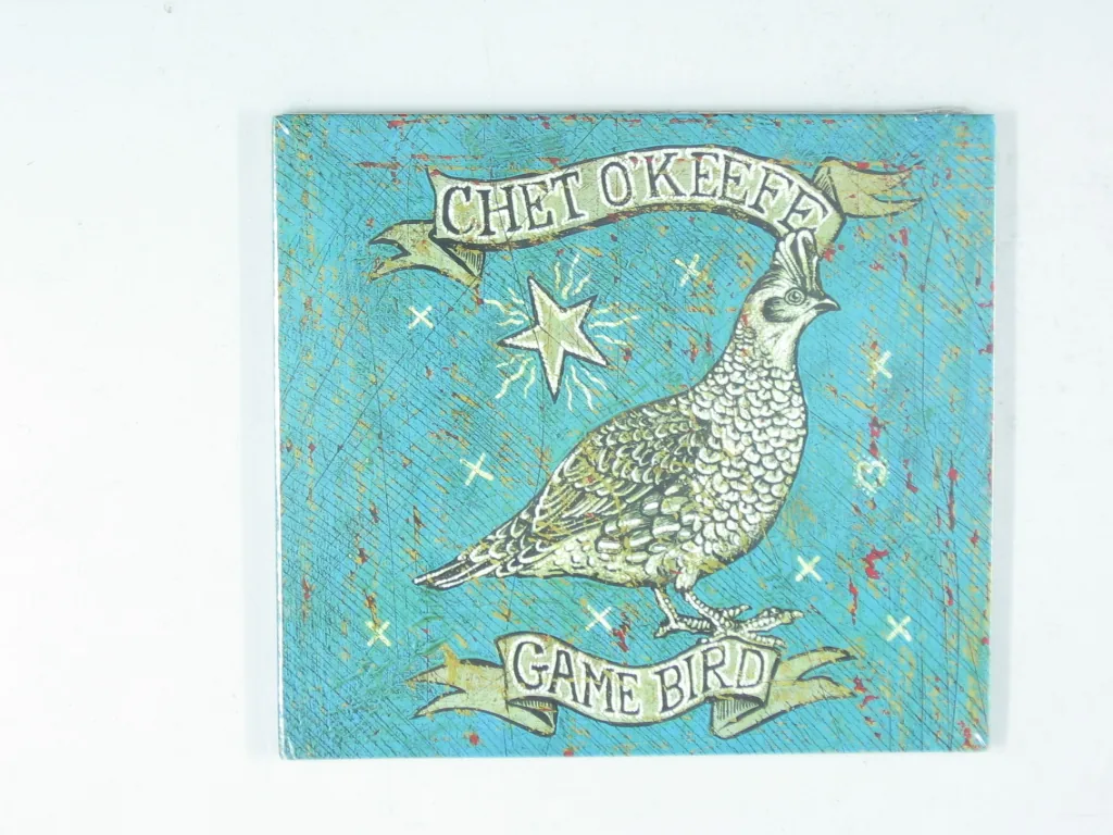 Copertina di Game Bird
