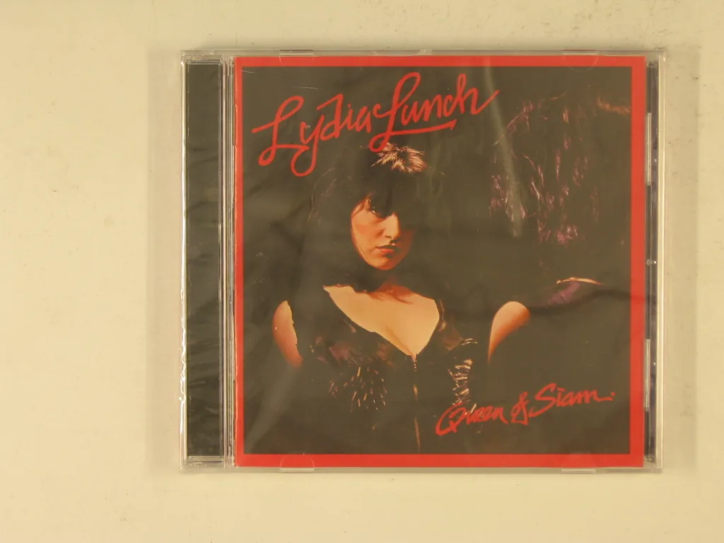 Copertina di Queen Of Siam