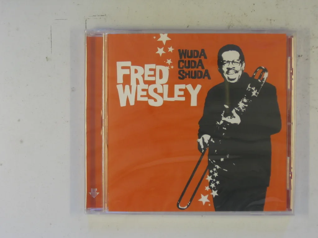 Copertina di Wuda Cuda Shuda