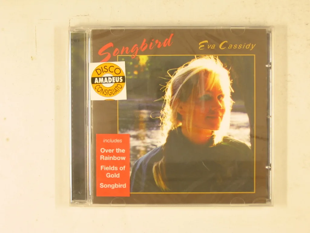 Copertina di Songbird