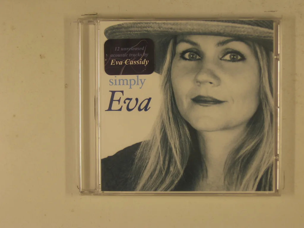 Copertina di Simply Eva