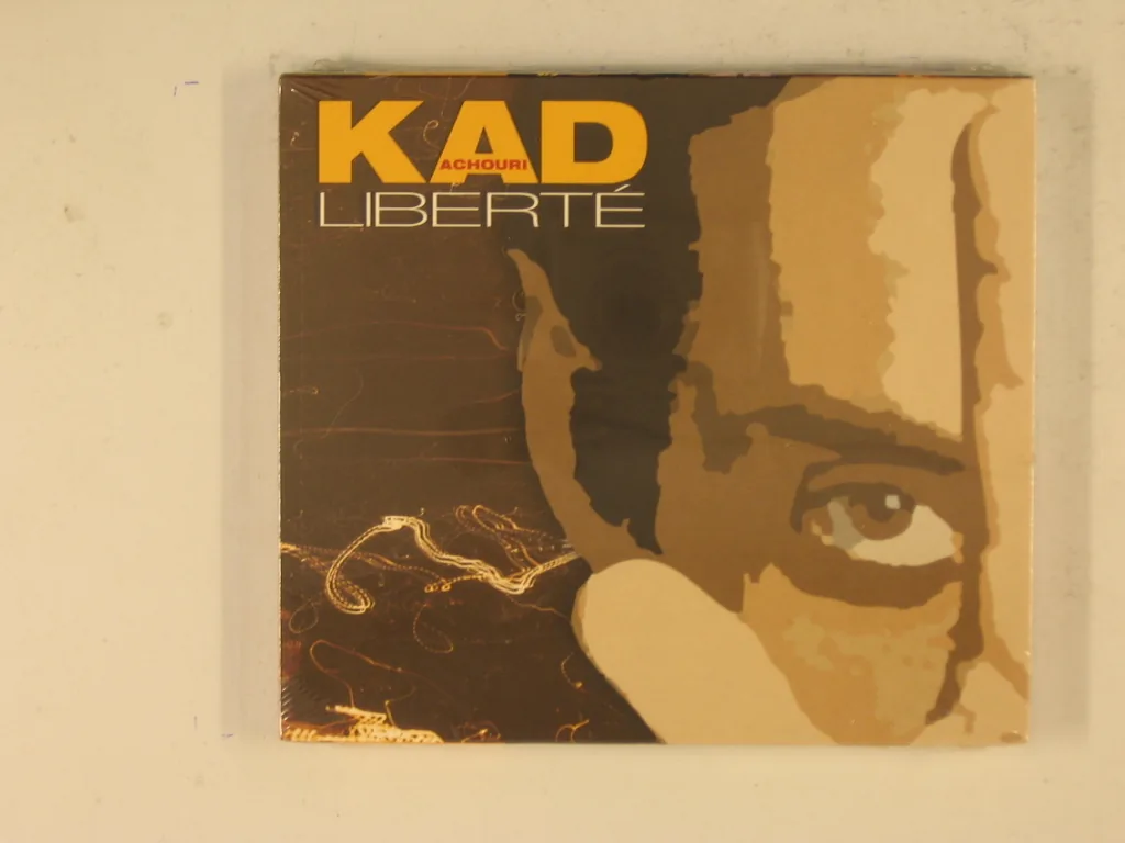 Copertina di Libertè