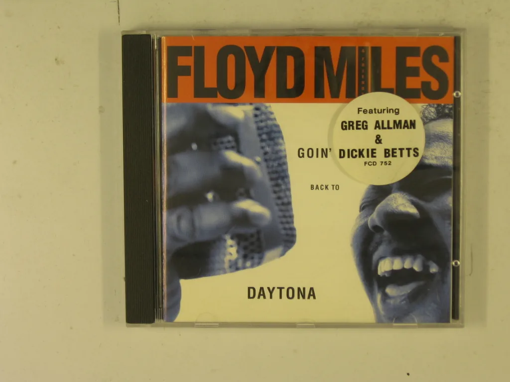 Copertina di Goin' Back To Daytona