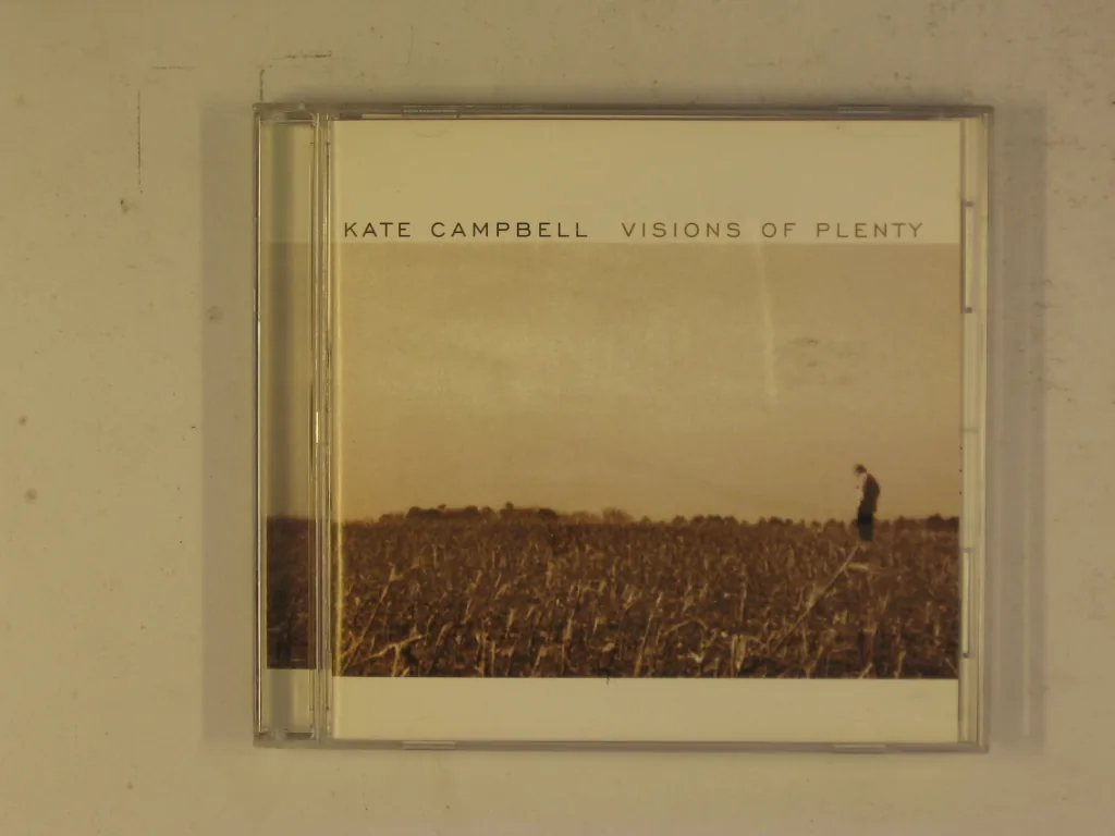 Copertina di Visions Of Plenty