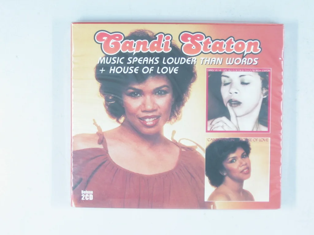 Copertina di Music Speaks Louder Than Words-House Of Love