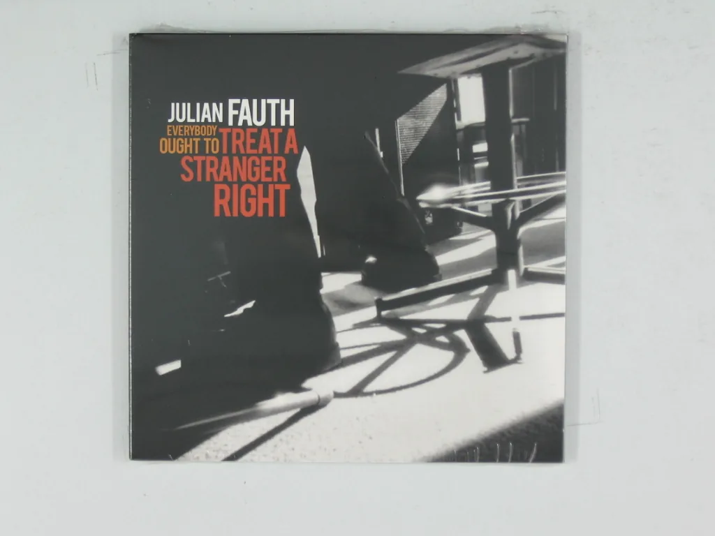 Copertina di Everybody Ought To Treata Stranger Right