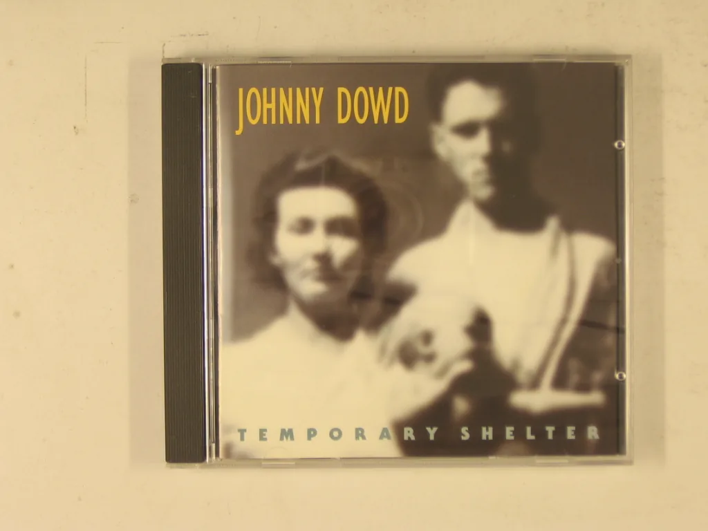 Copertina di Temporary Shelter