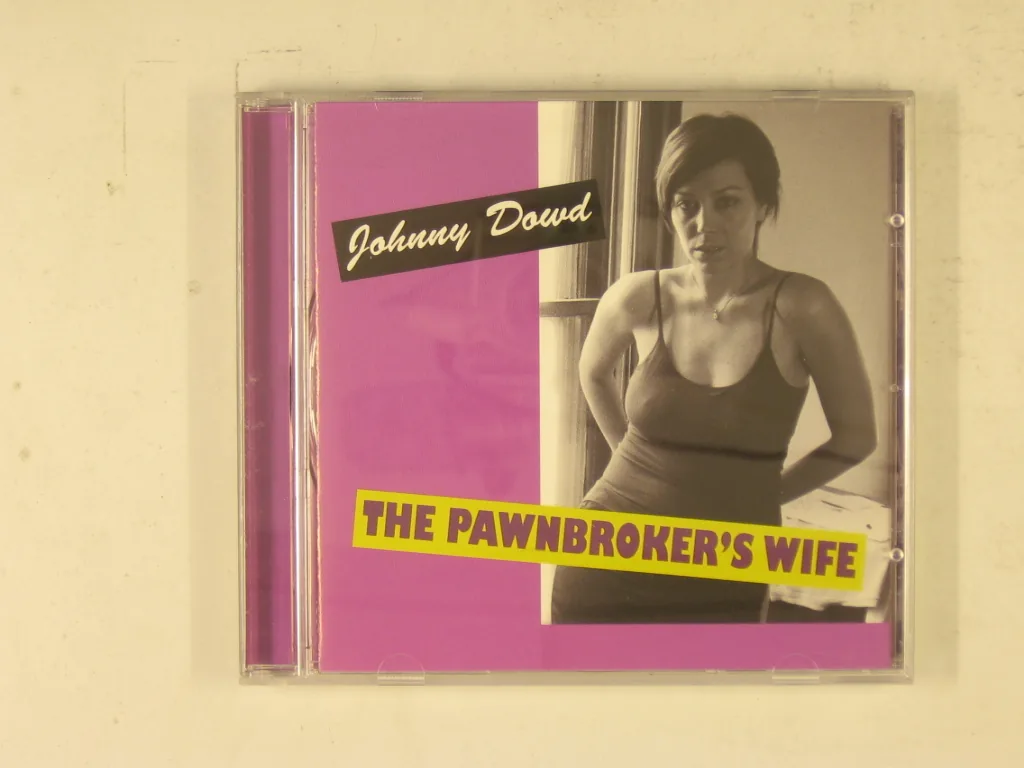 Copertina di The Pawnbroker'S Wife