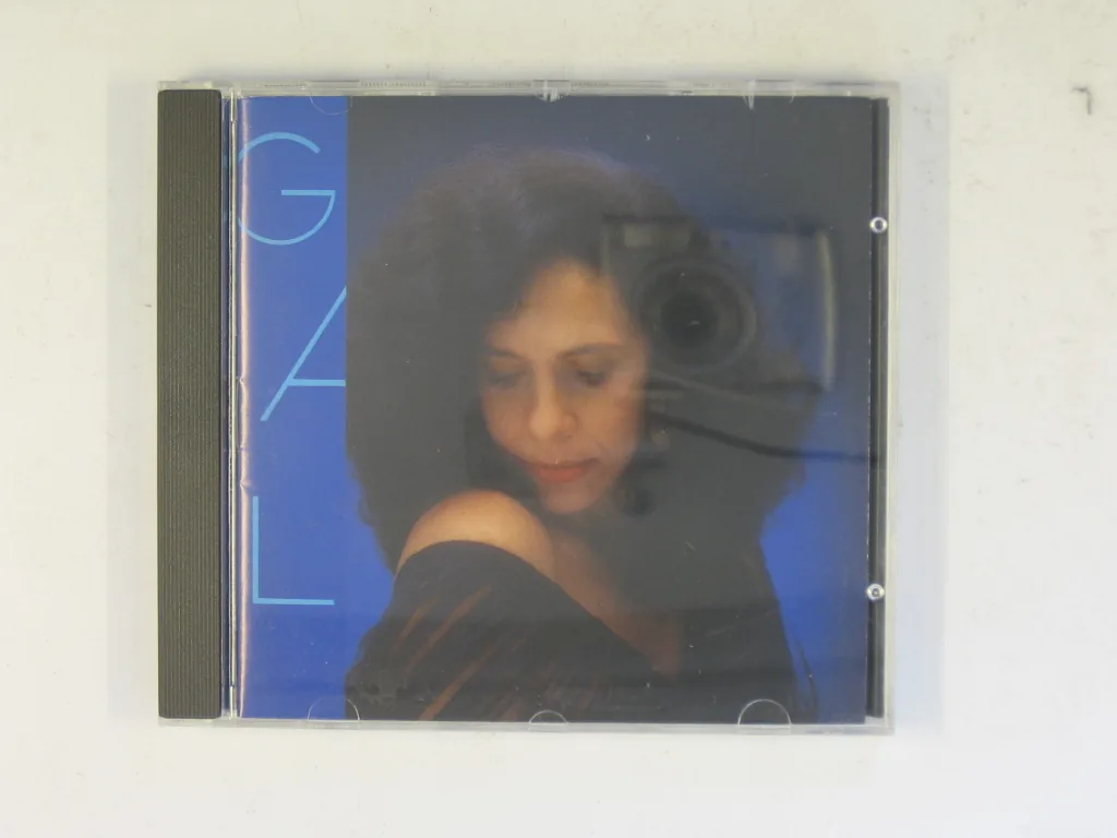 Copertina di Gal