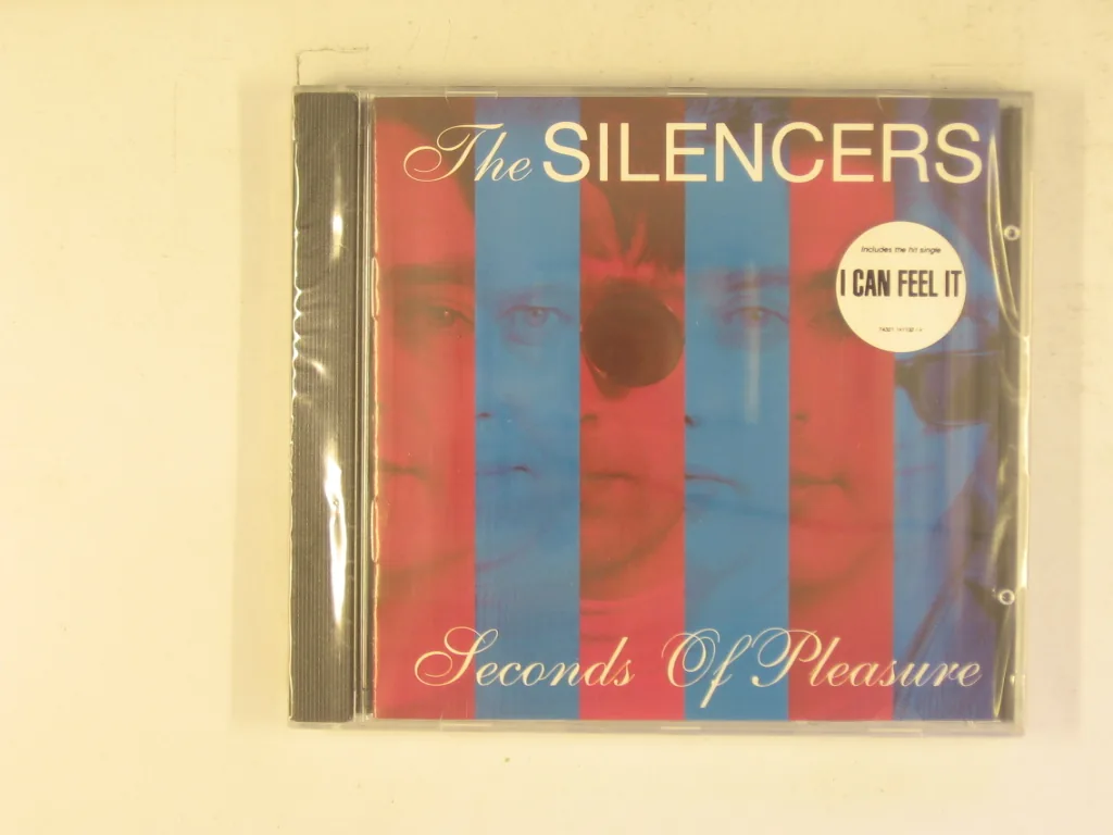 Copertina di Seconds Of Pleasure