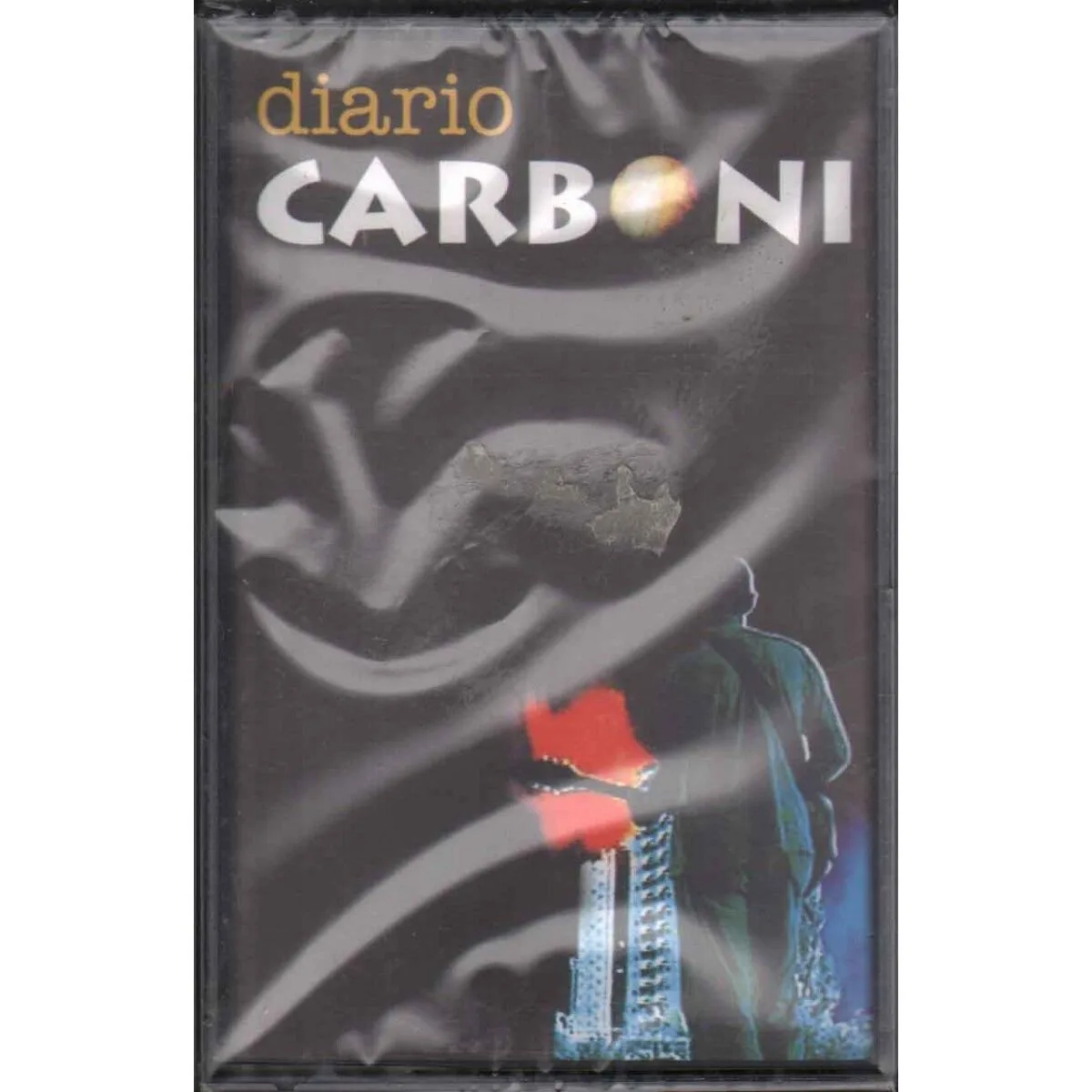 Copertina di Diario