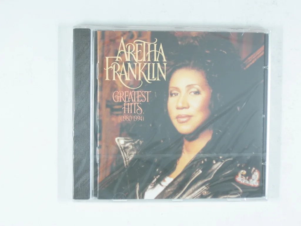 Copertina di Greatest Hits 1980-1994