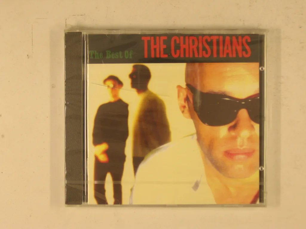 Copertina di The Best Of The Christians