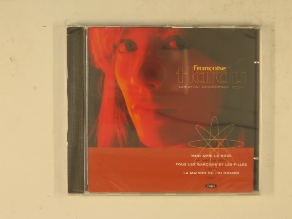 Copertina di Greatest Recordings