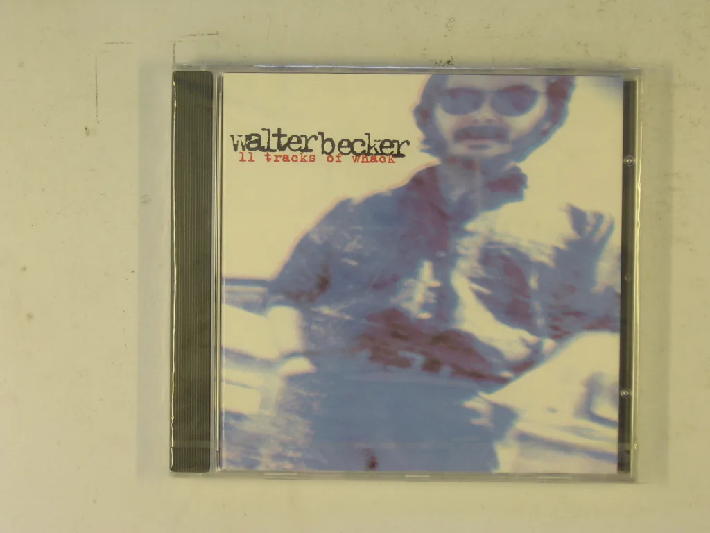Copertina di 11 Tracks Of Whack