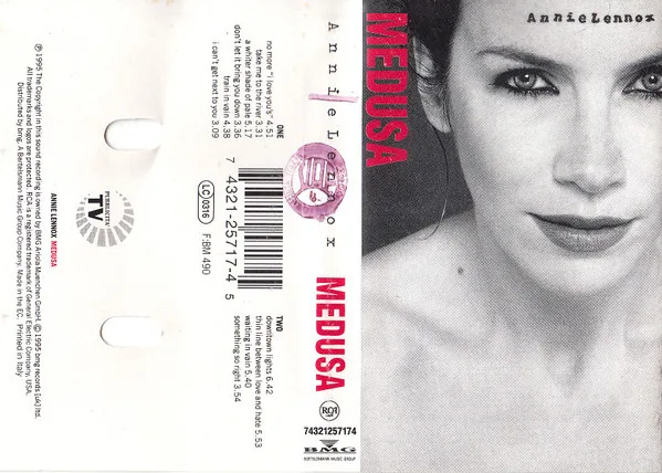 Annie Lennox - Medusa - immagine 2