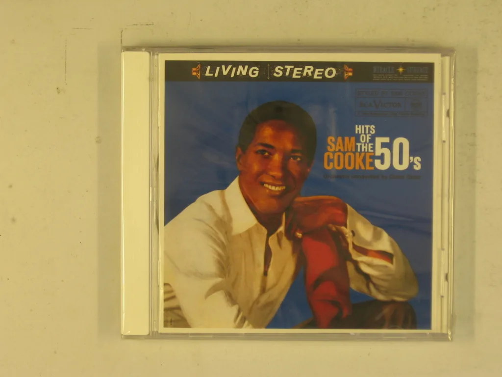 Copertina di Hits Of The 50'S