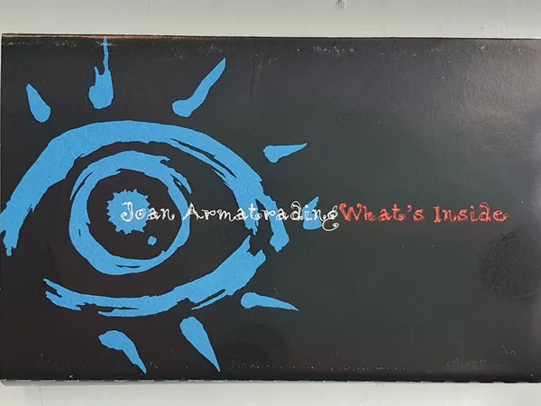 Copertina di What's Inside