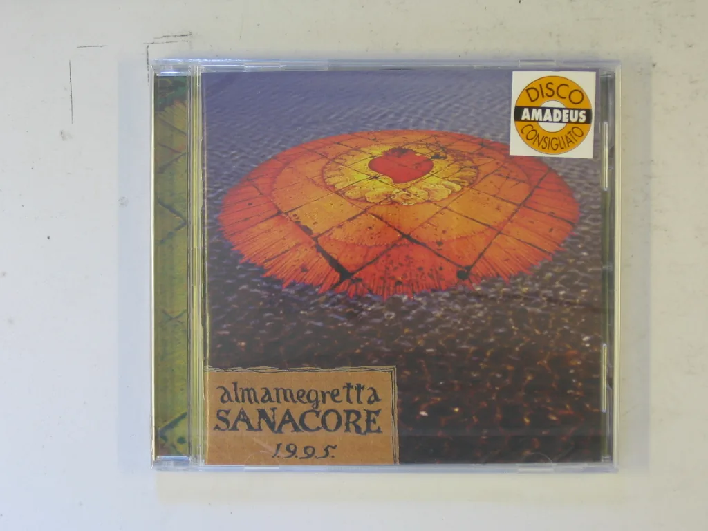 Copertina di Sanacore